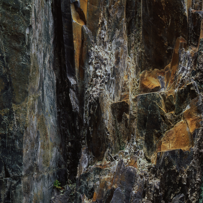 Llanberis Coloured Rock and Slate II